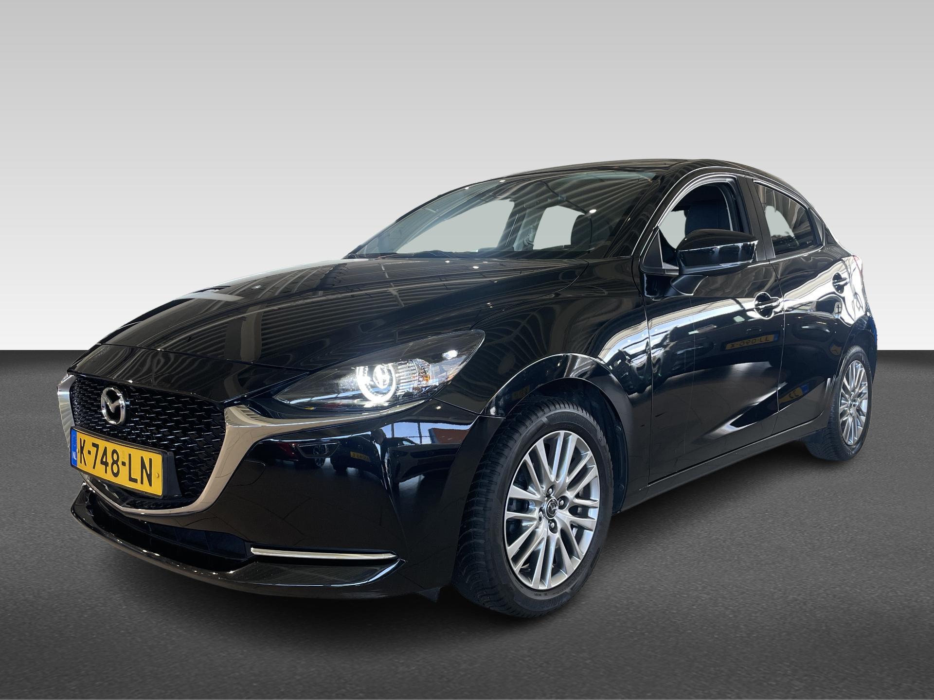 Mazda Mazda2