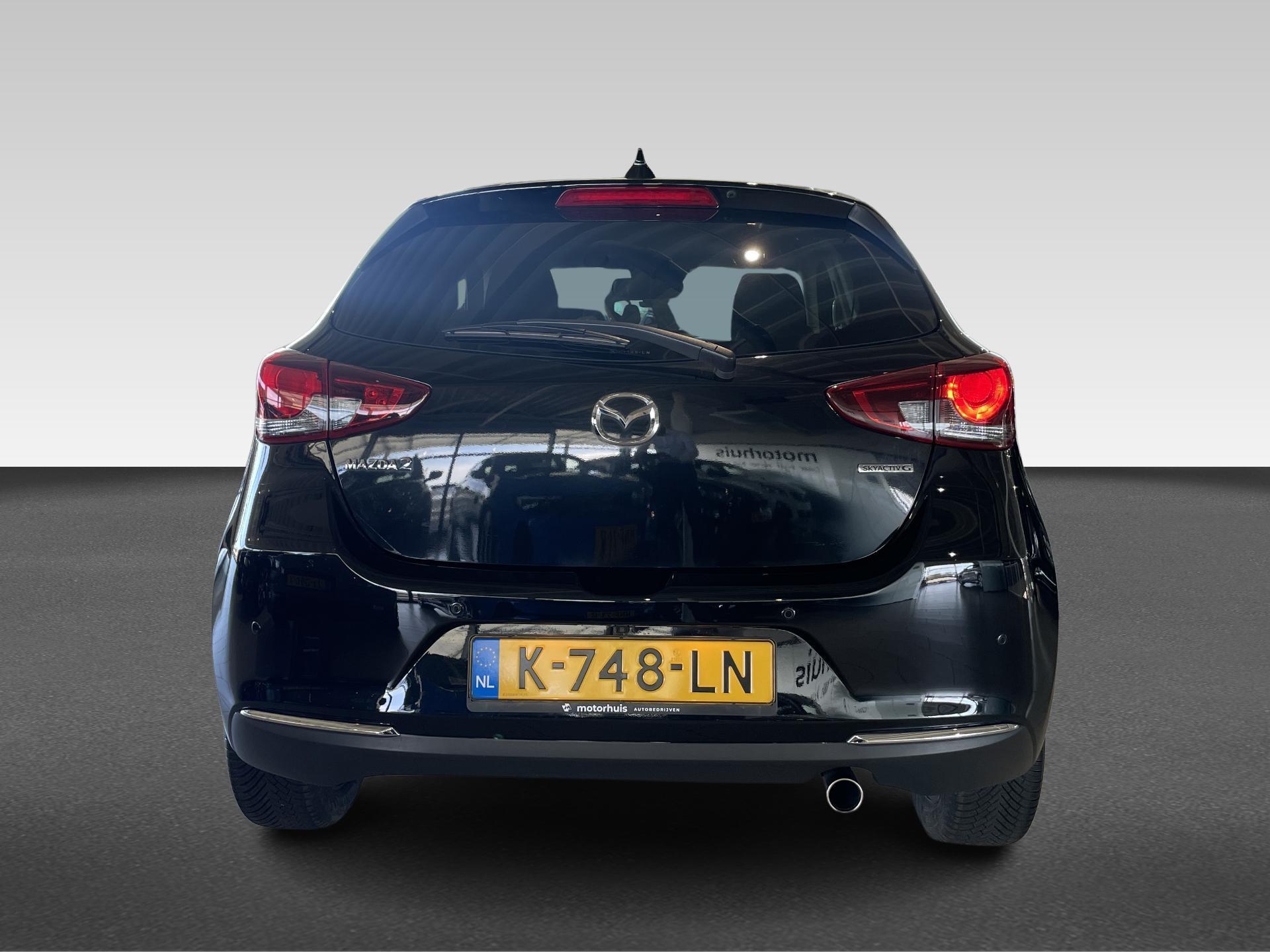 Mazda Mazda2