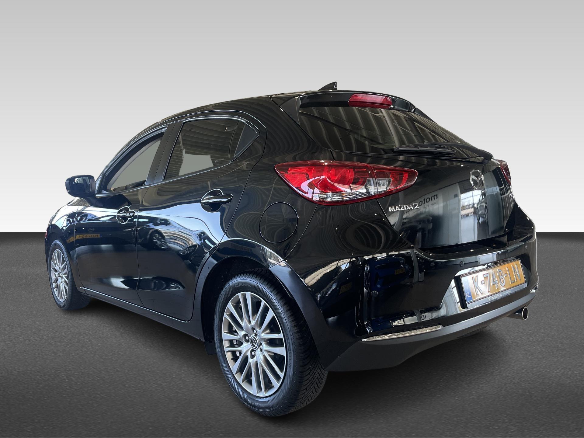Mazda Mazda2