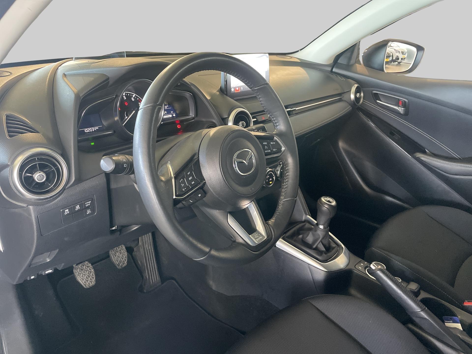 Mazda Mazda2