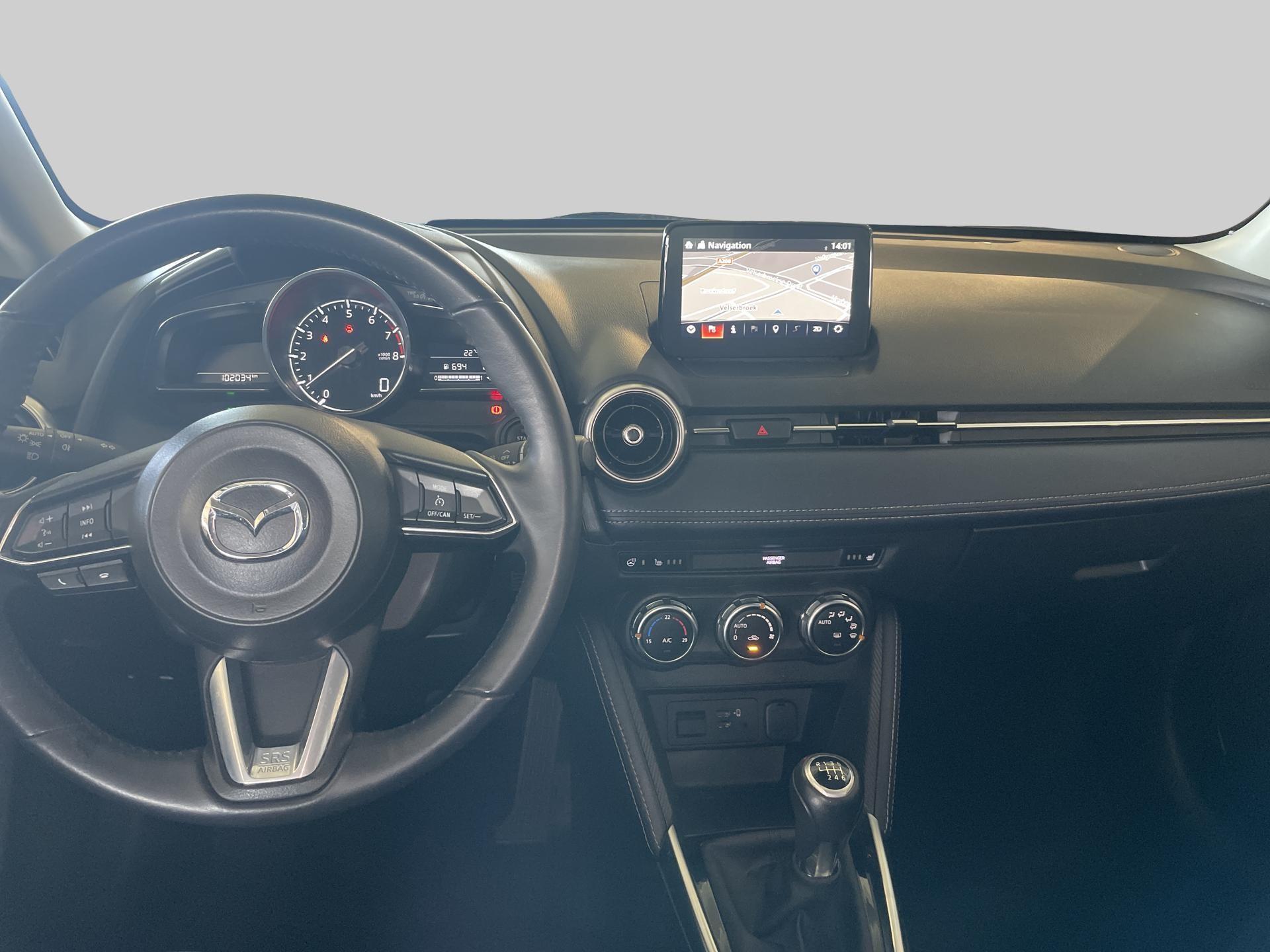Mazda Mazda2