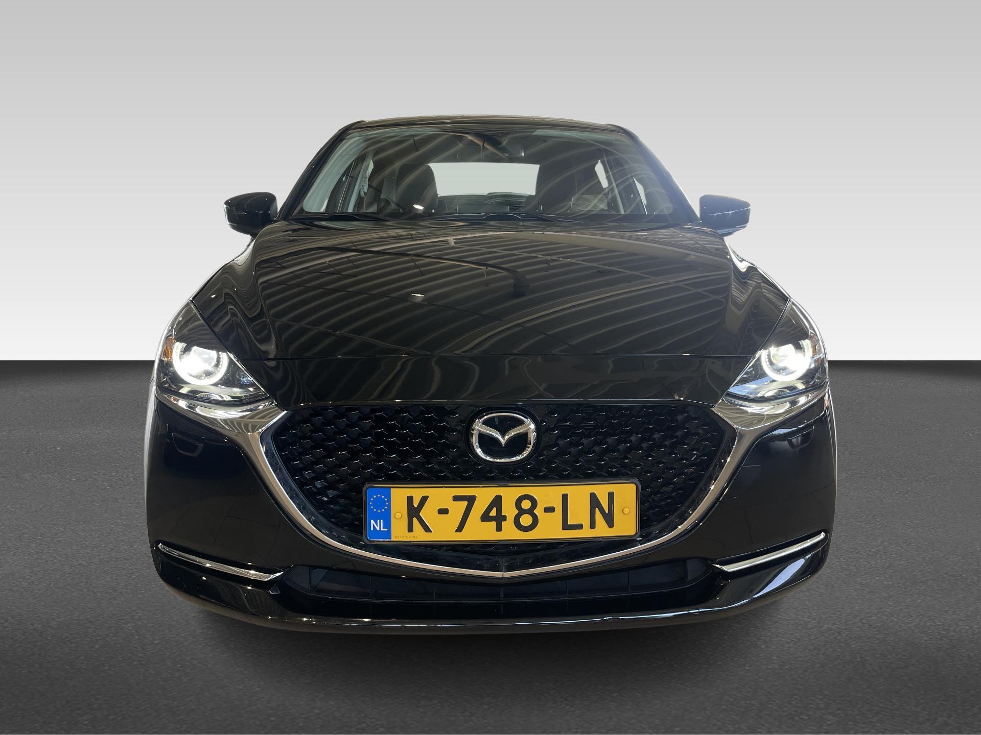 Mazda Mazda2