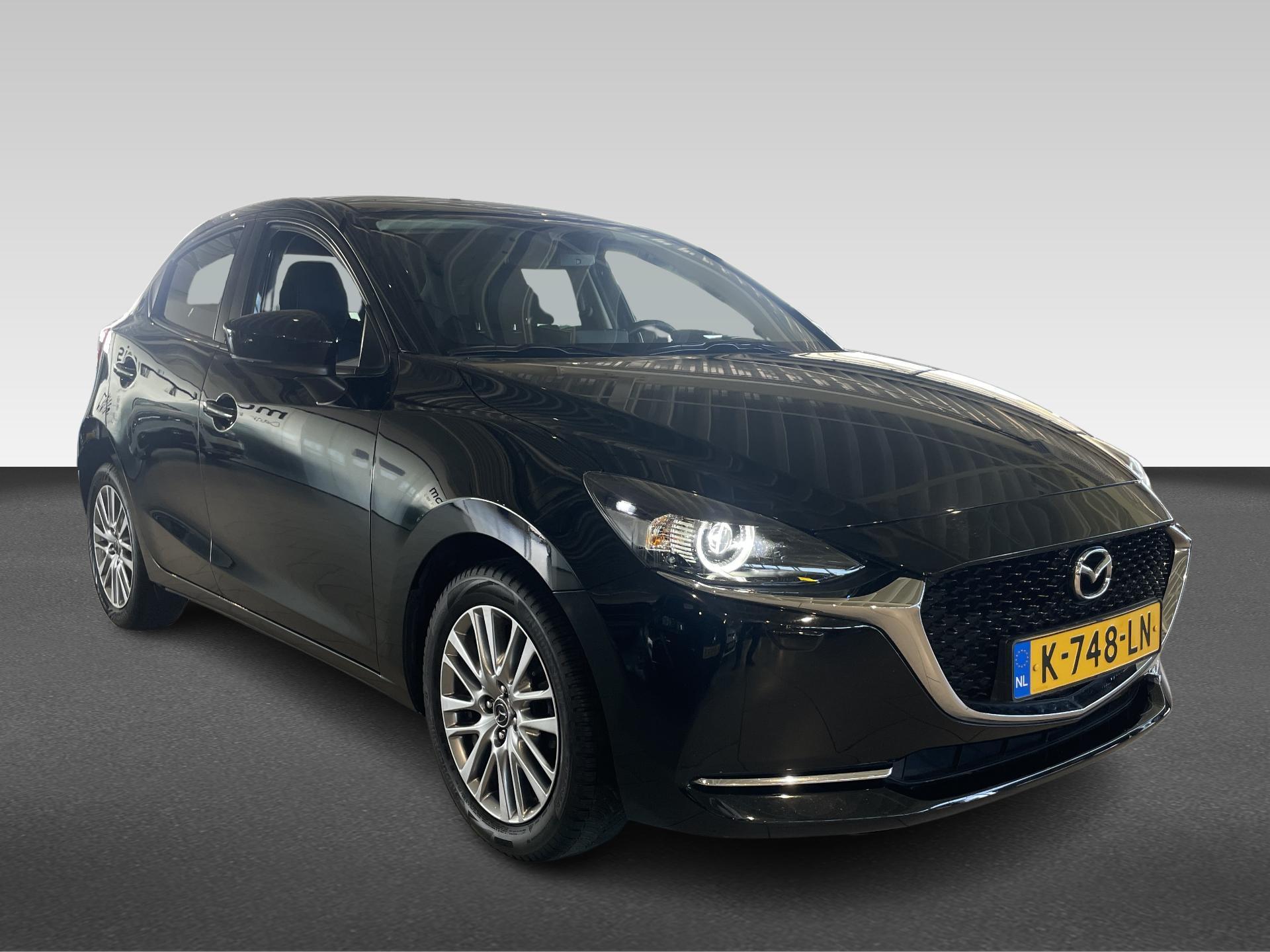 Mazda Mazda2