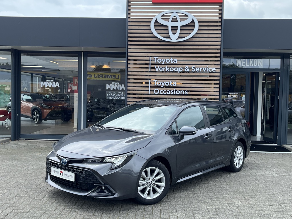 Toyota Corolla Touring Sports