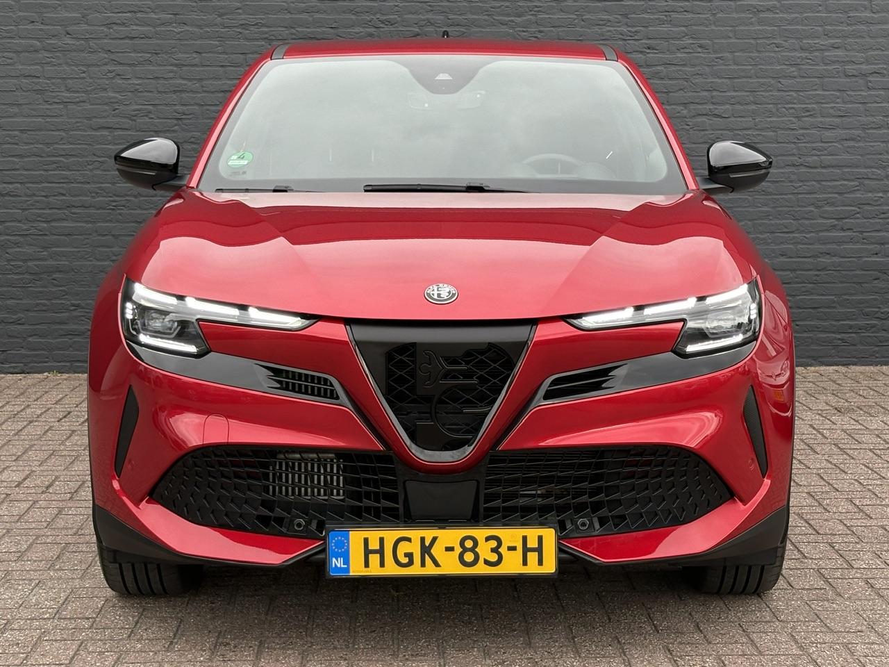 Alfa Romeo Junior