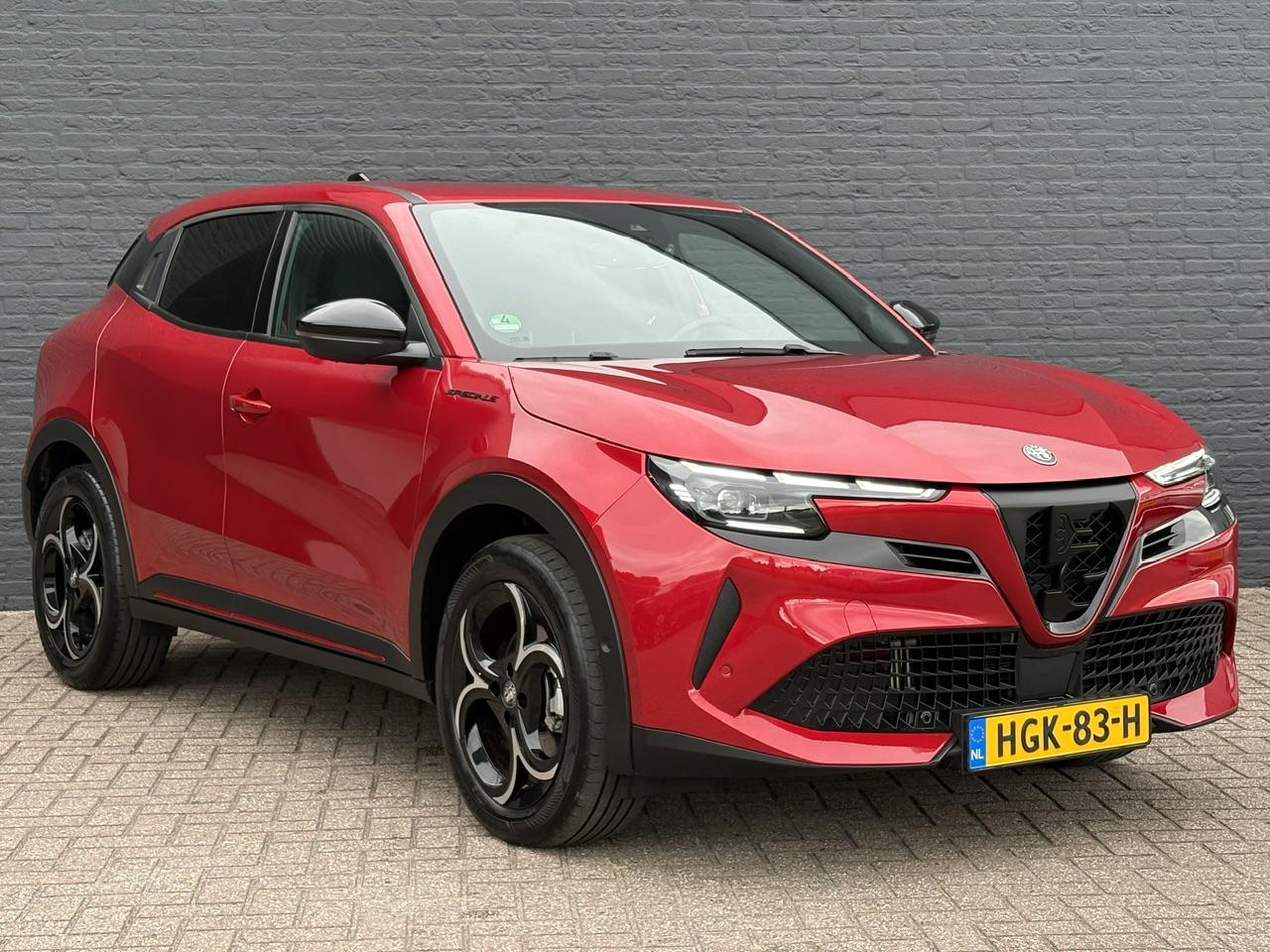 Alfa Romeo Junior