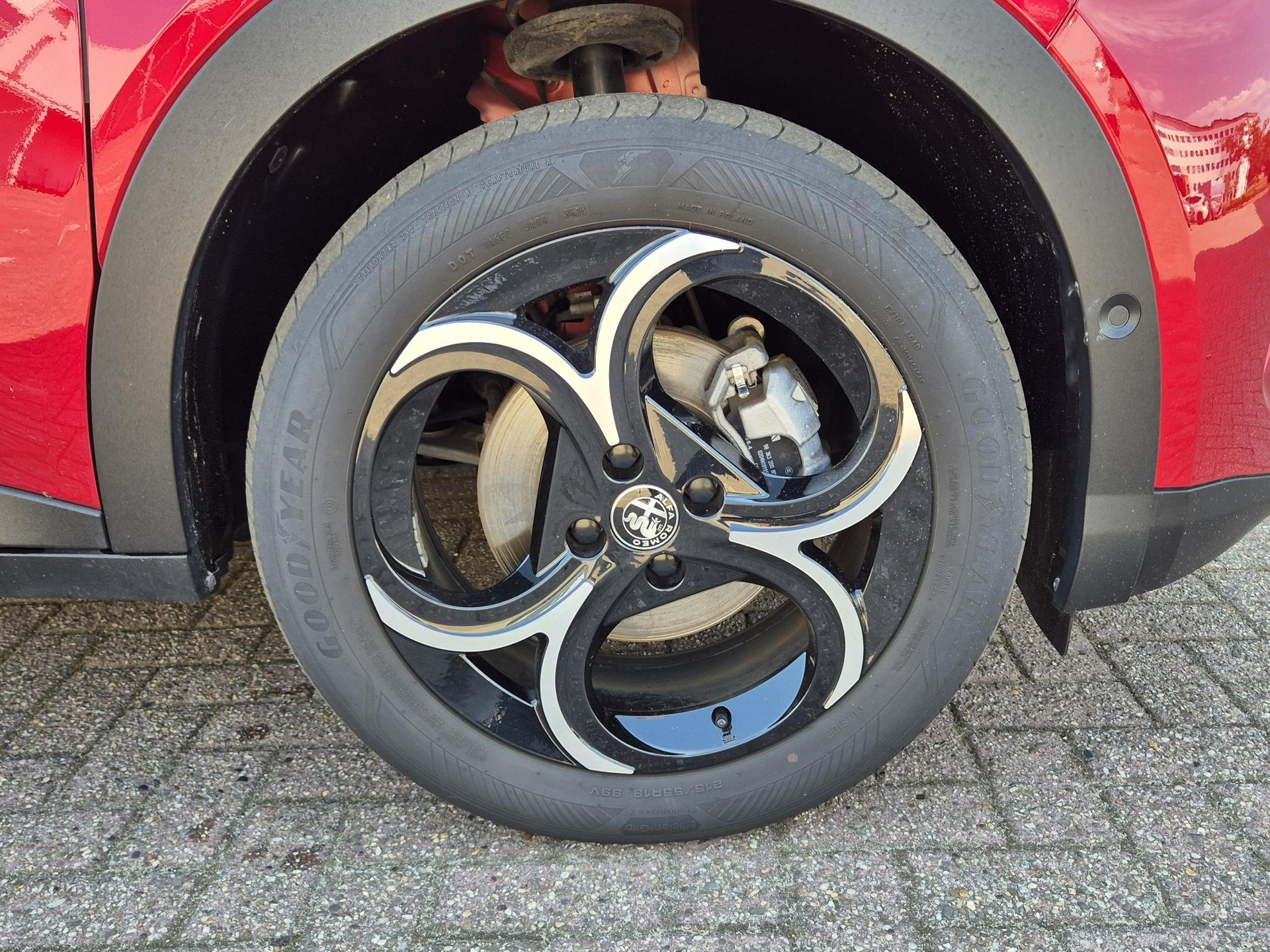 Alfa Romeo Junior