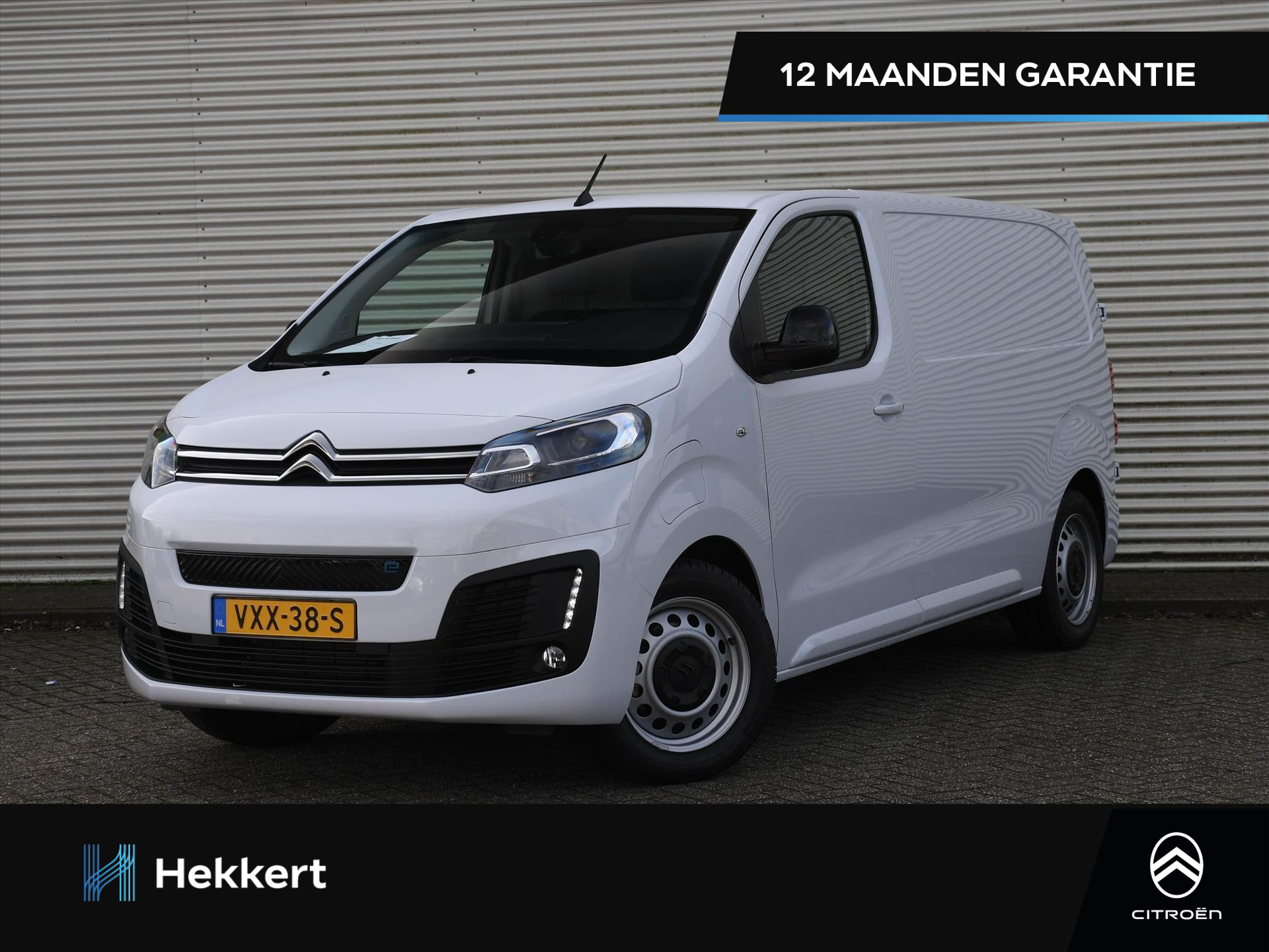 Citroën E-Jumpy