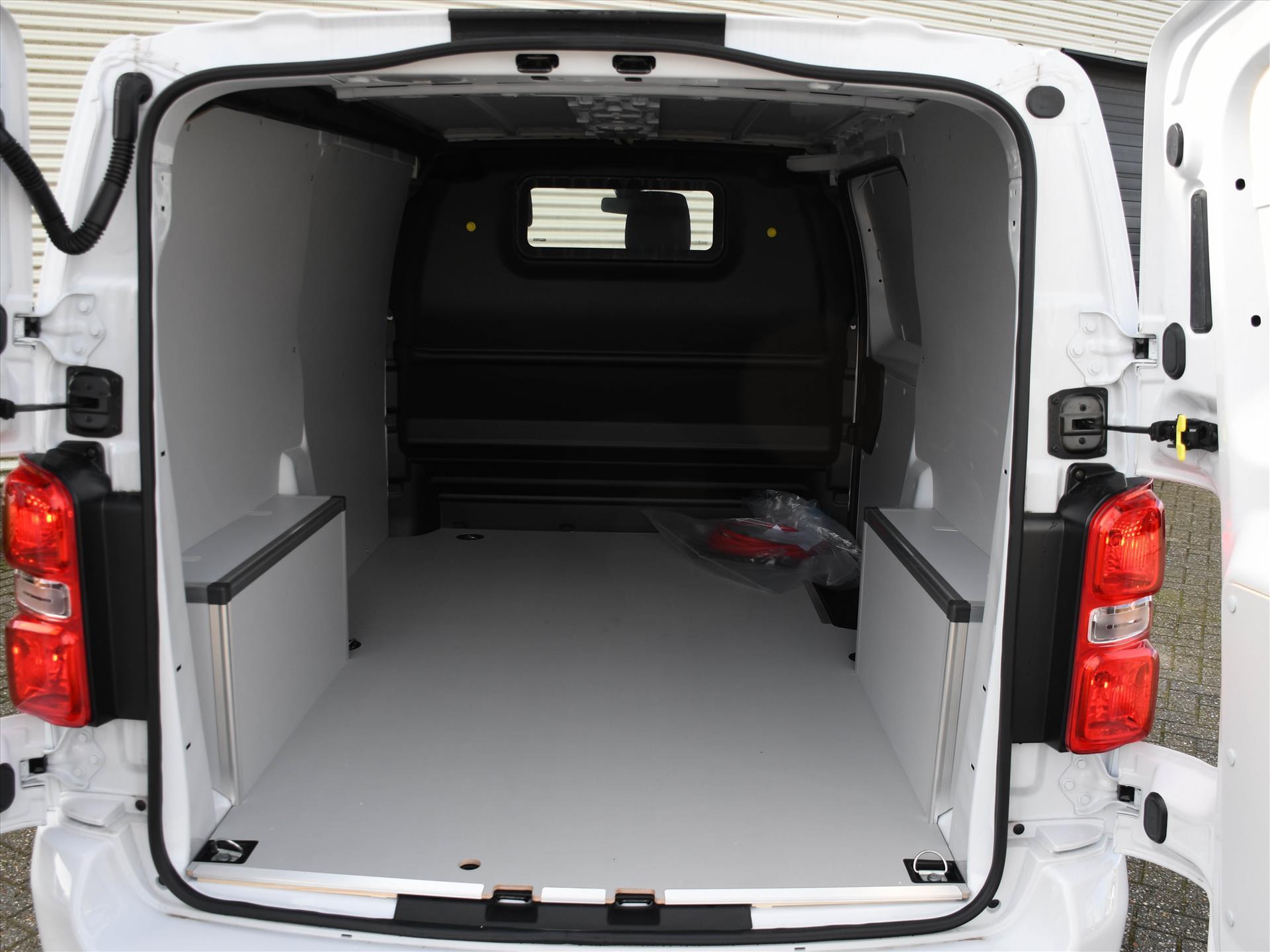 Citroën E-Jumpy