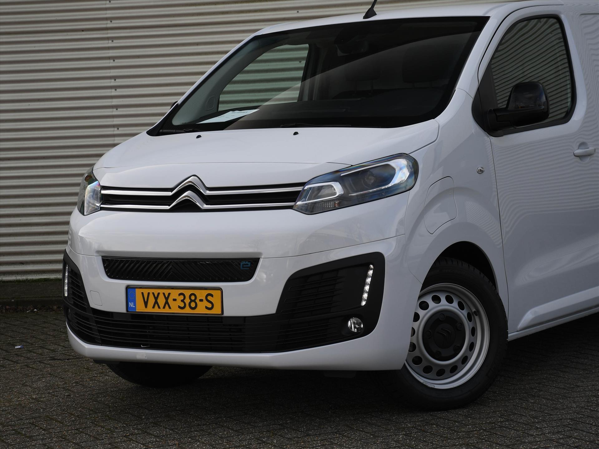 Citroën E-Jumpy