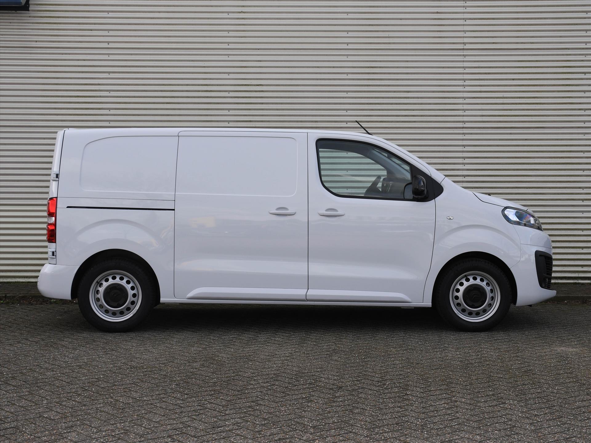 Citroën E-Jumpy