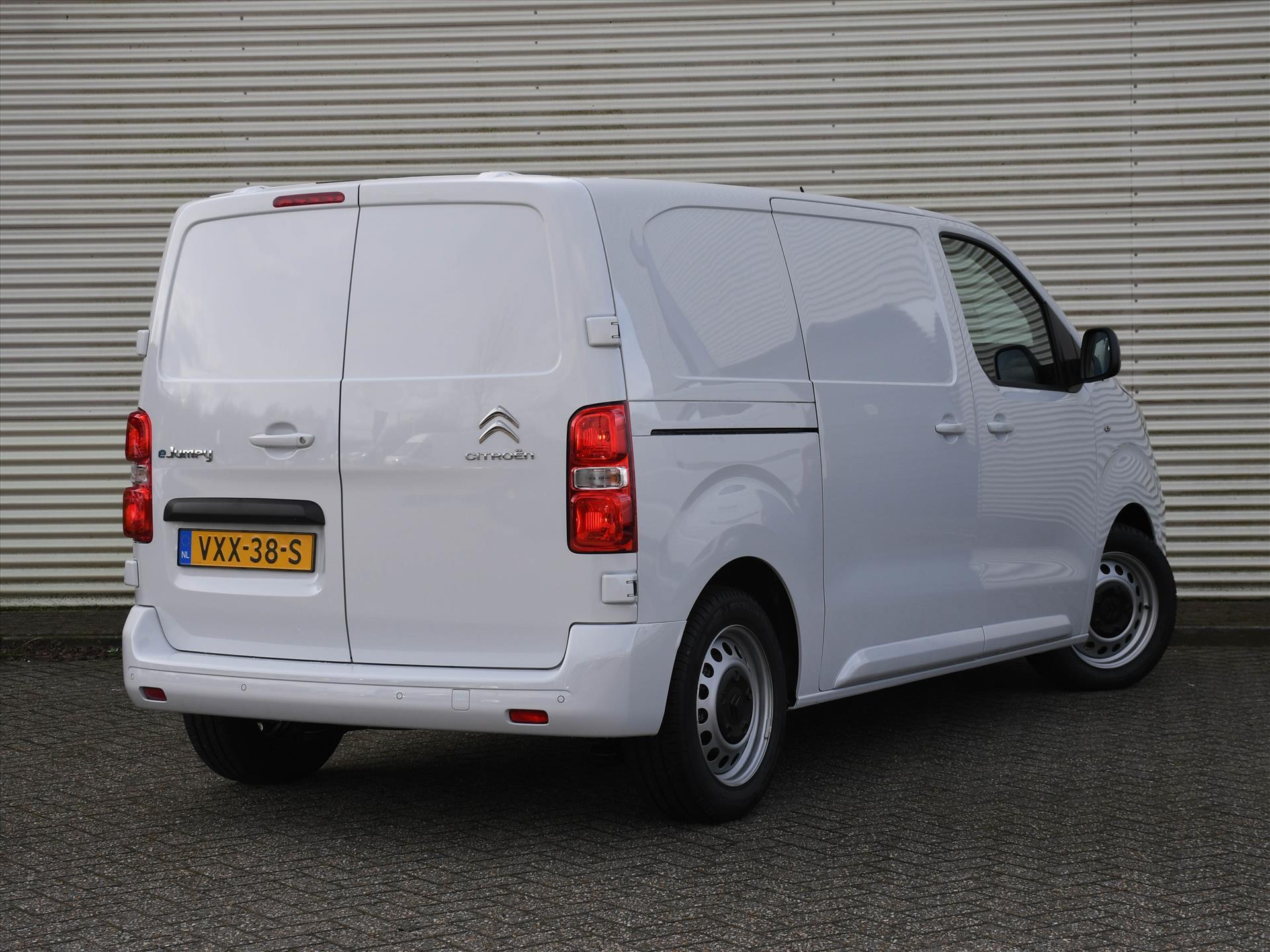 Citroën E-Jumpy