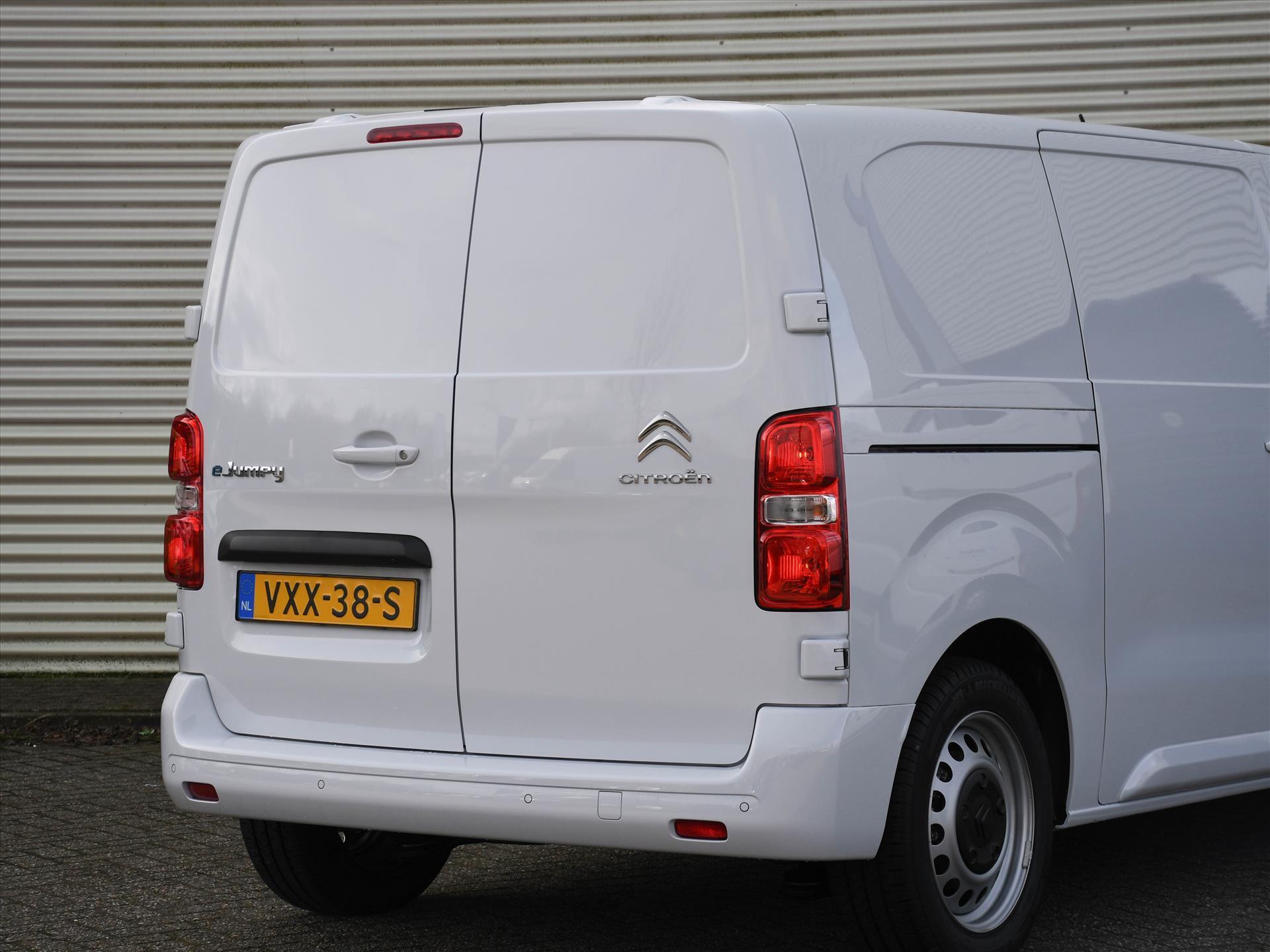 Citroën E-Jumpy