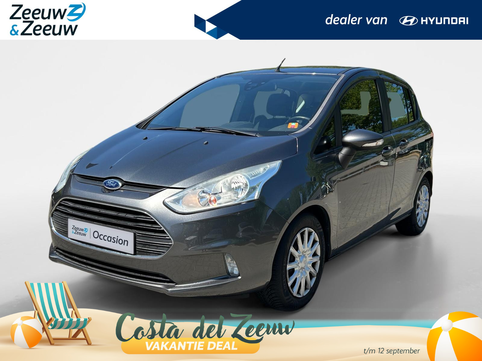 Ford B-Max