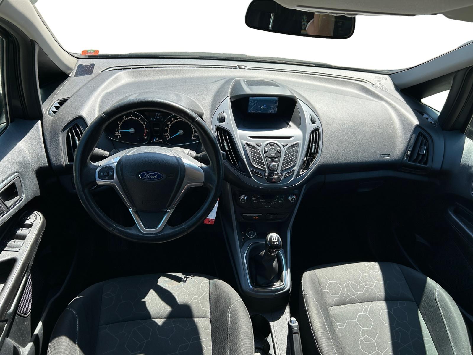 Ford B-Max