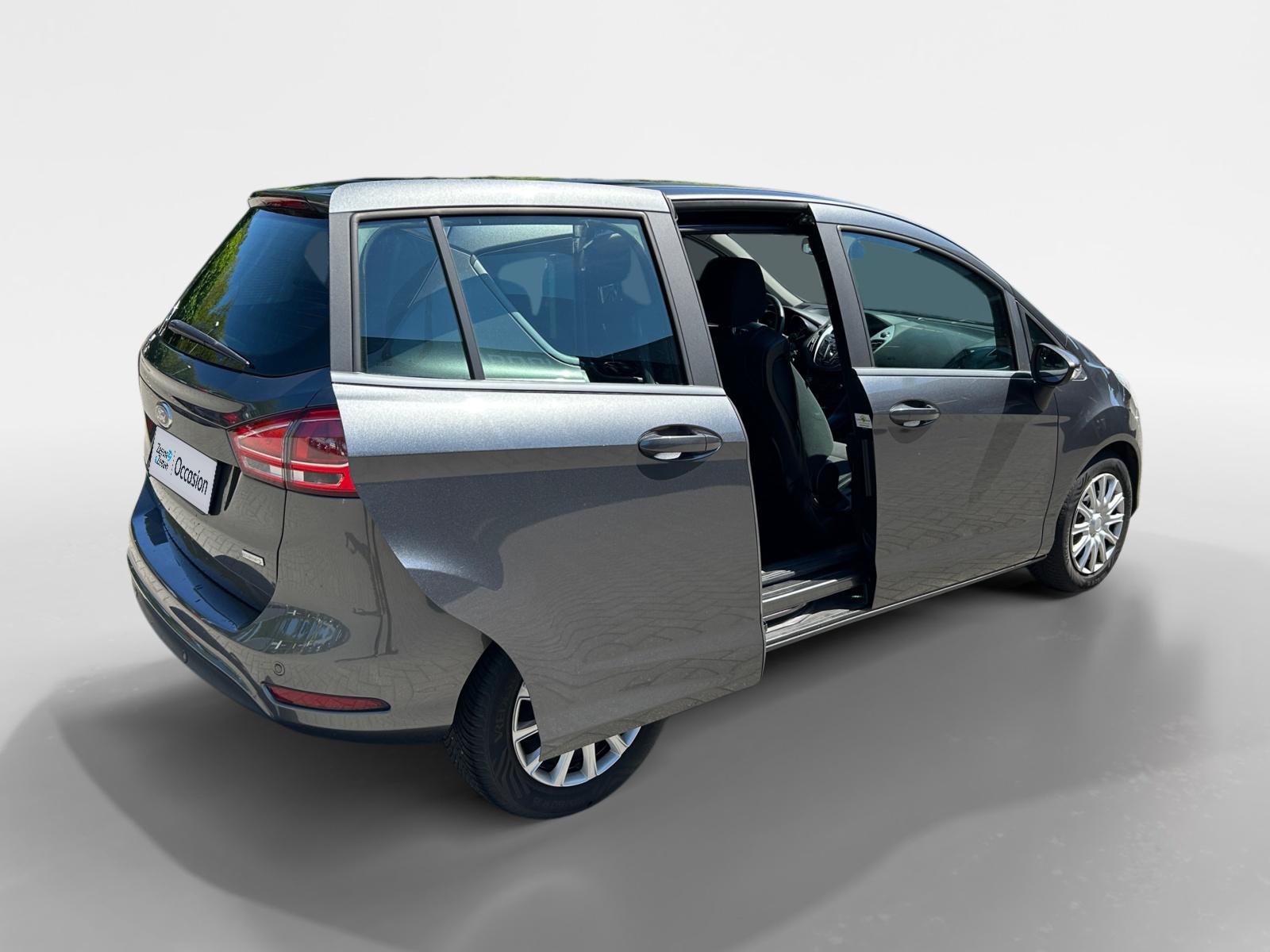 Ford B-Max