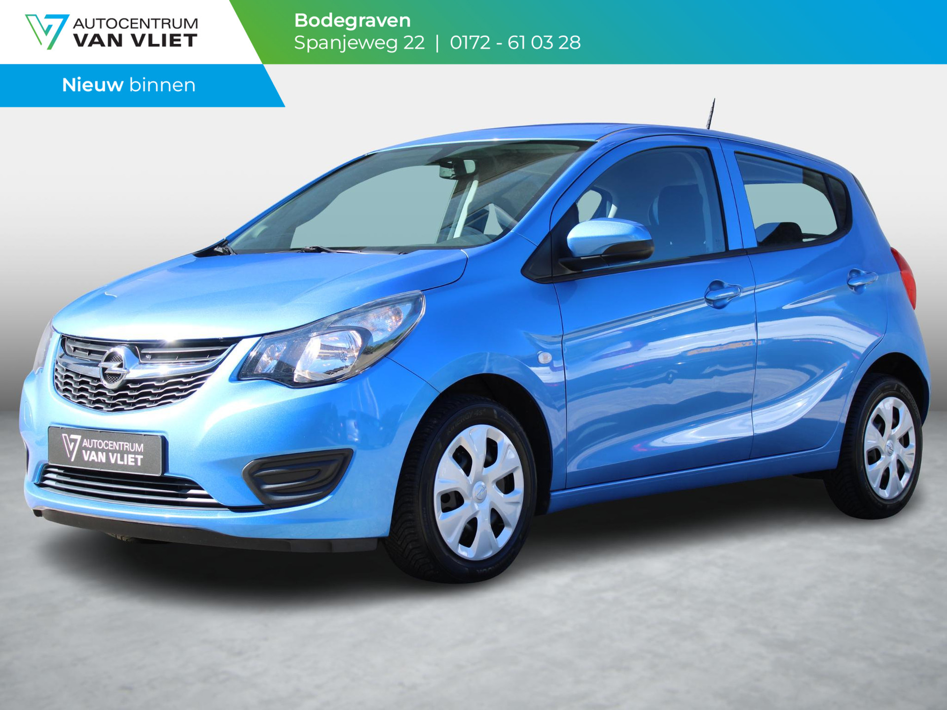 Opel Karl
