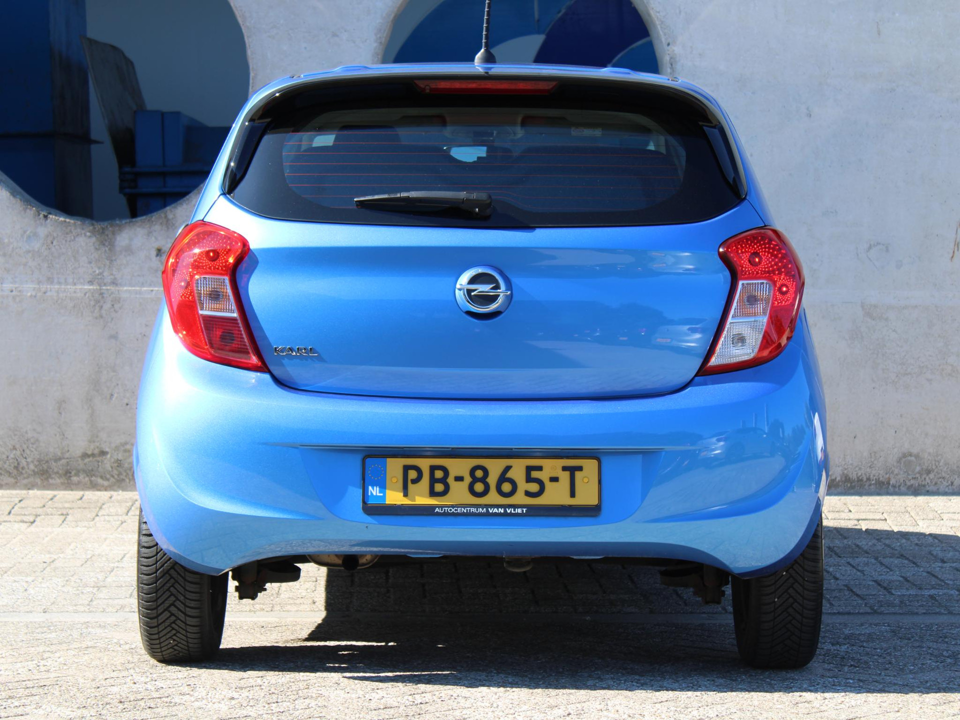 Opel Karl