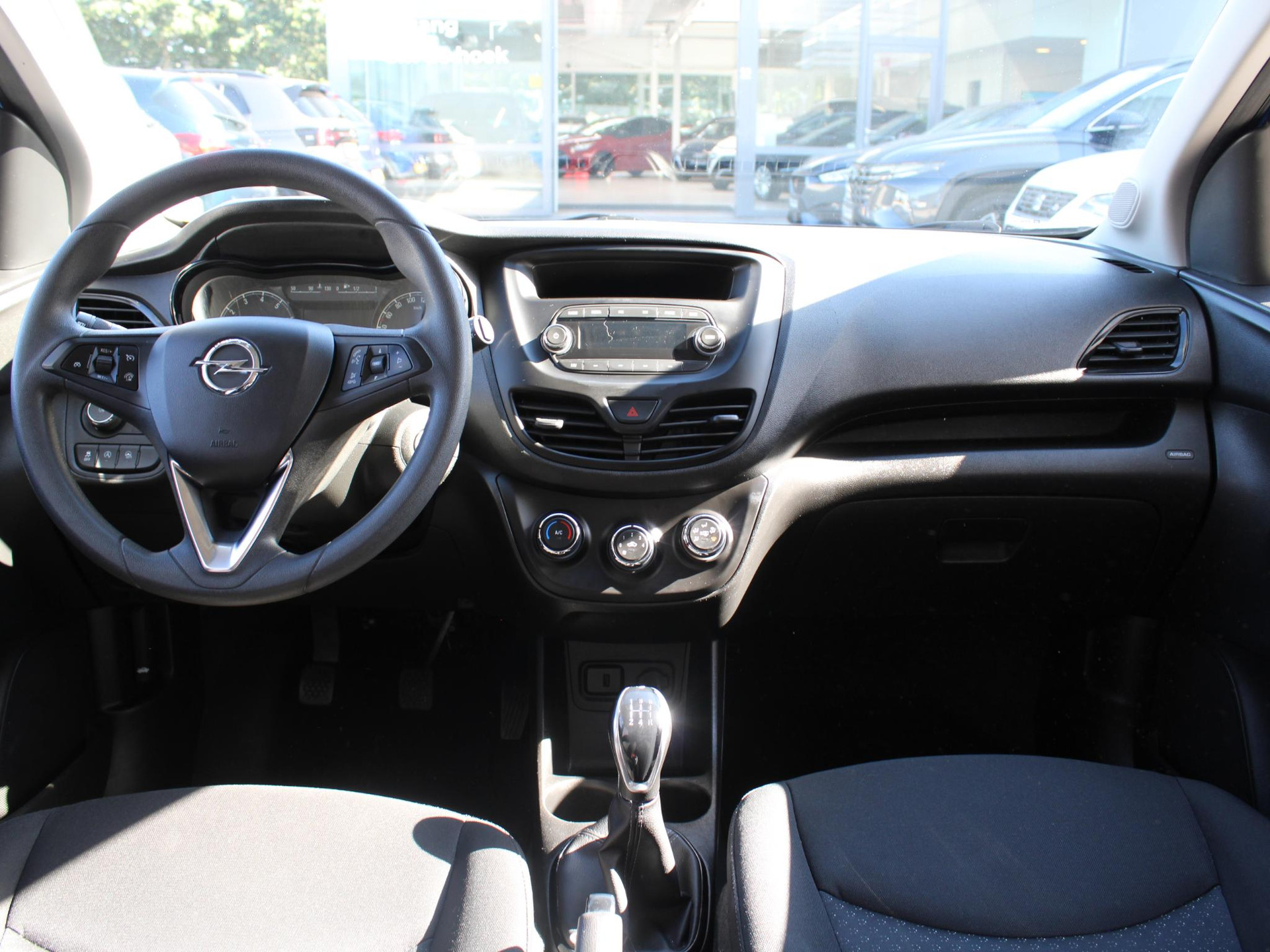 Opel Karl