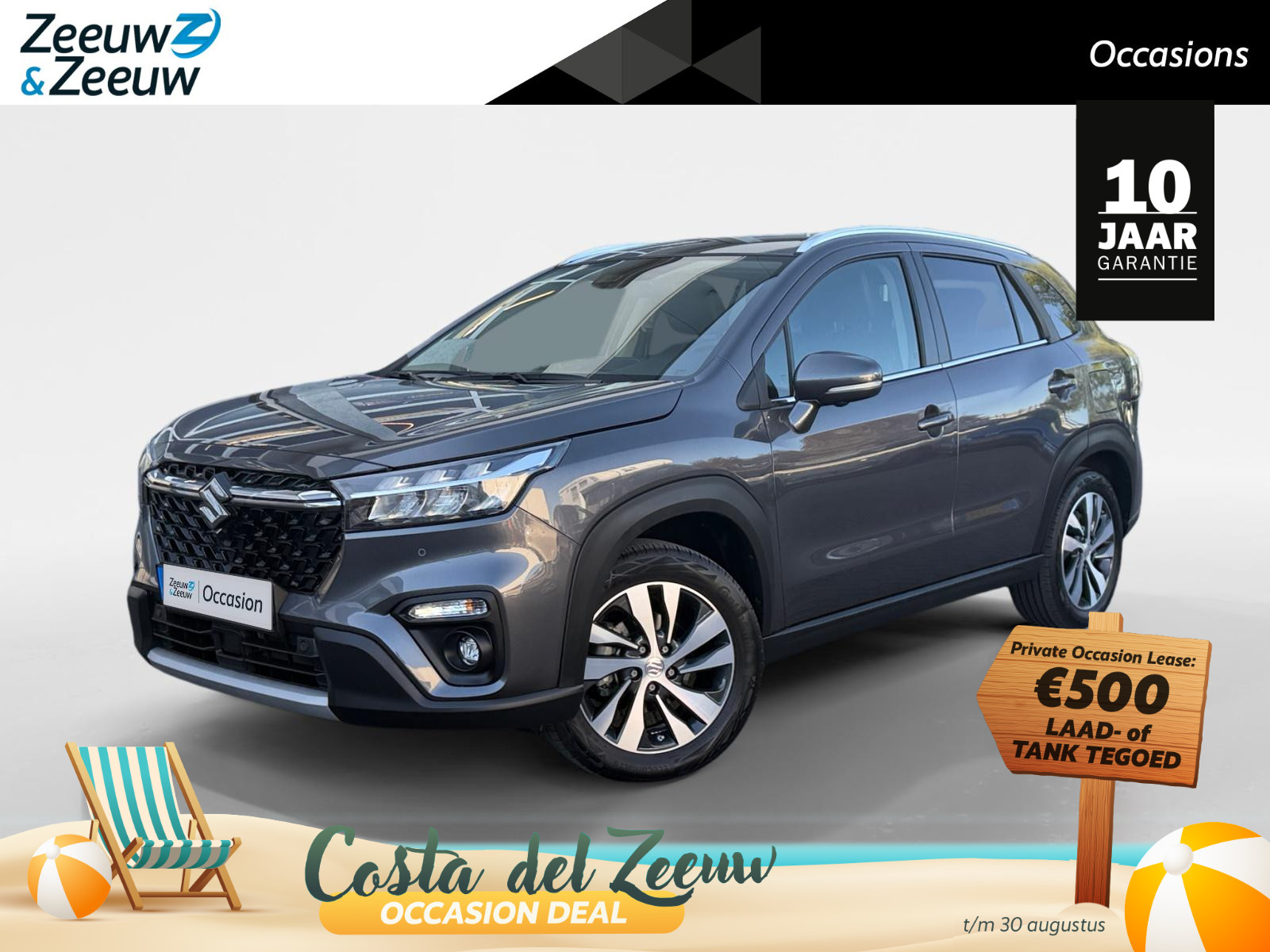 Suzuki S-Cross