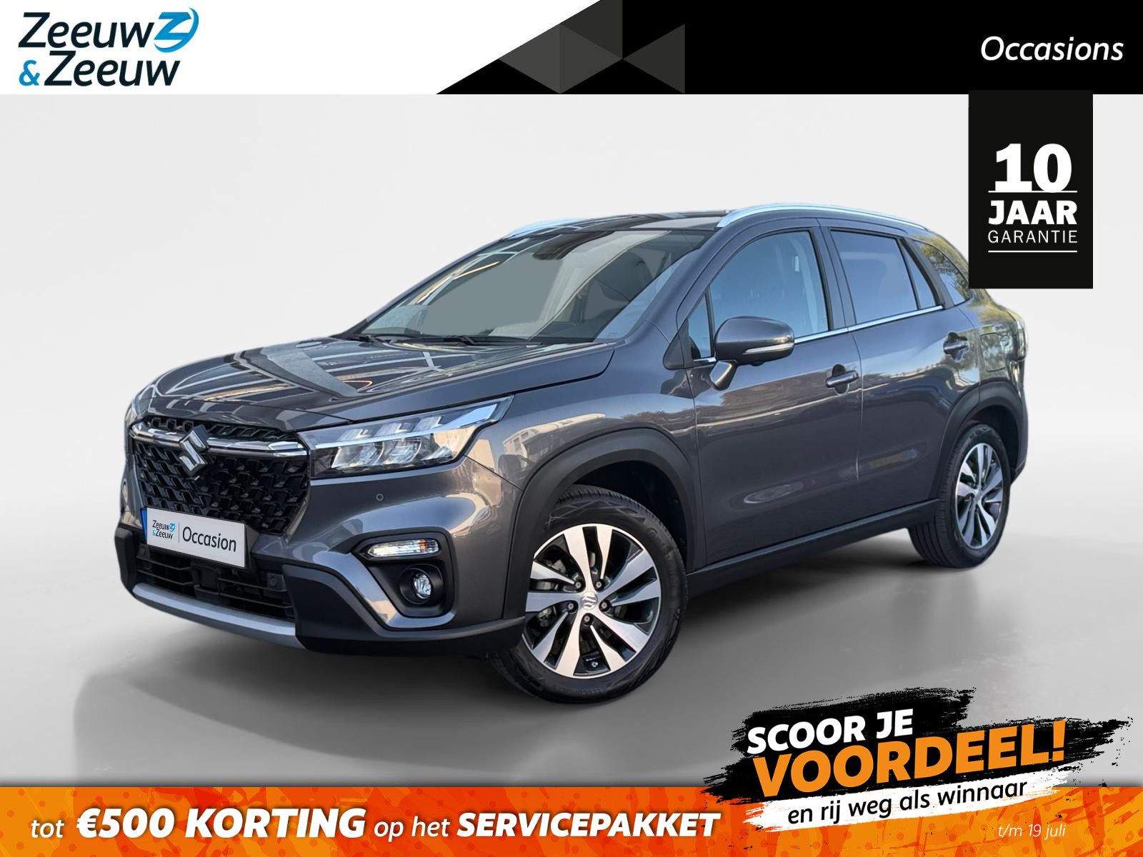 Suzuki S-Cross