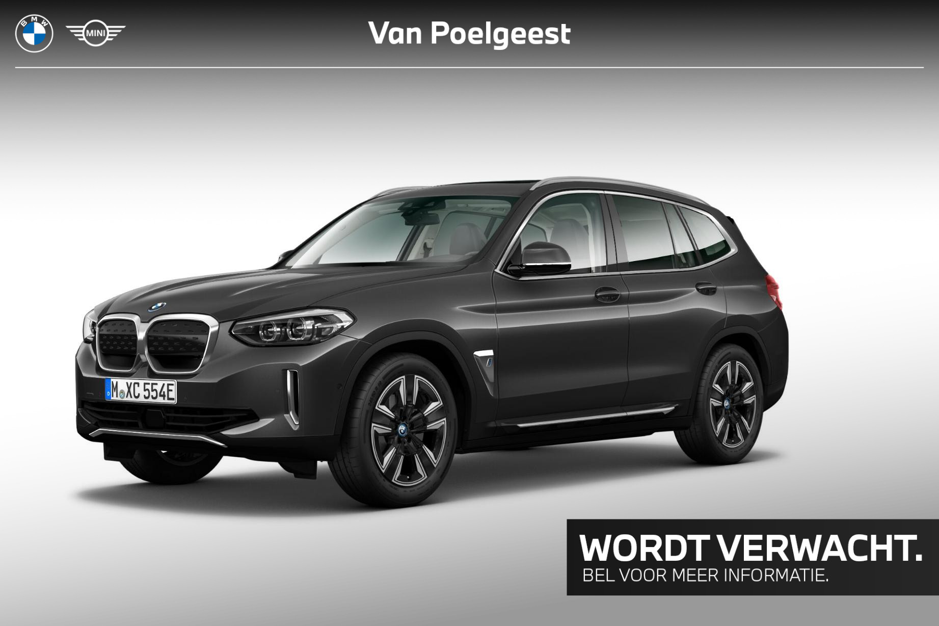 BMW iX3