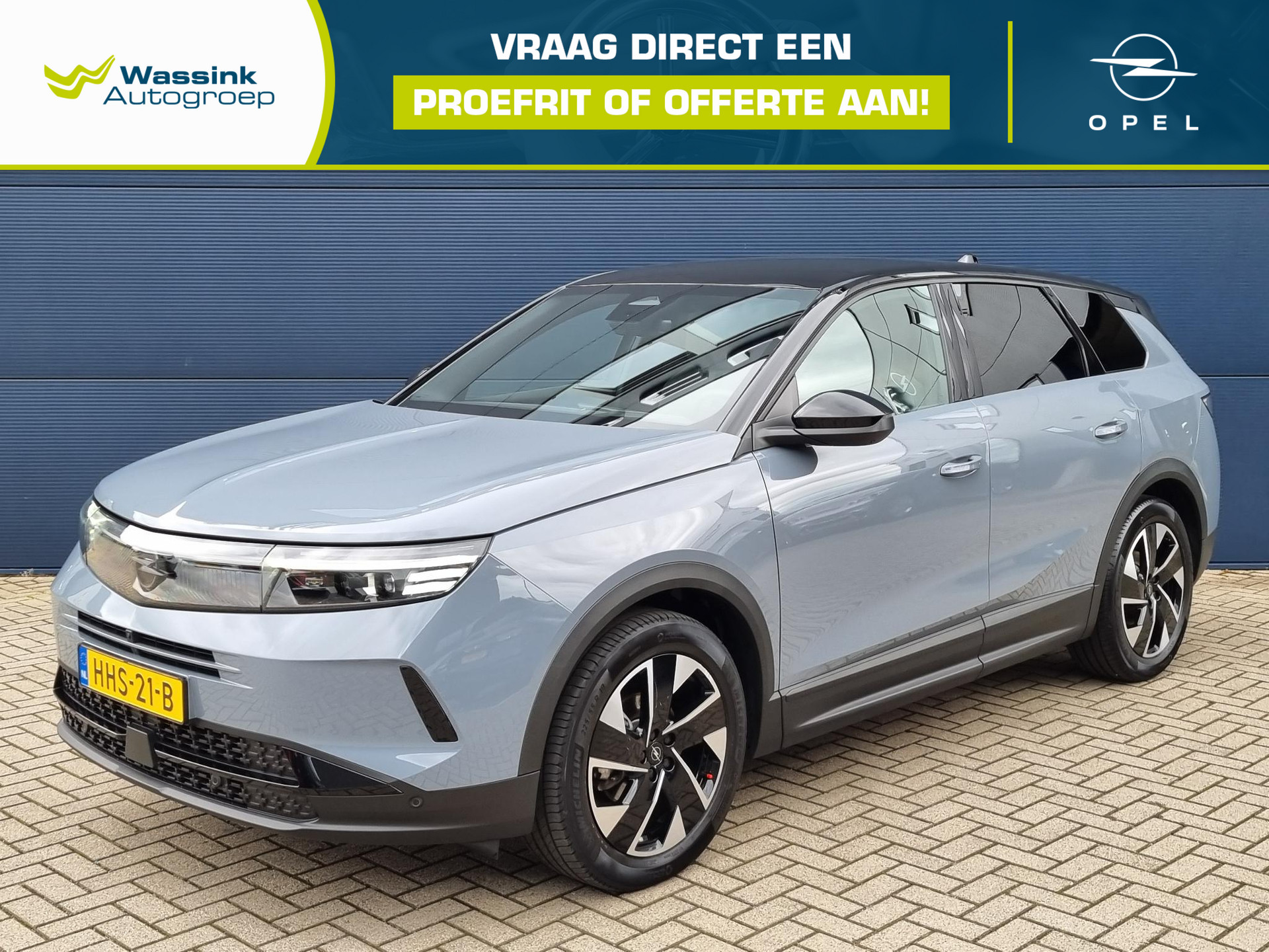 Opel Grandland