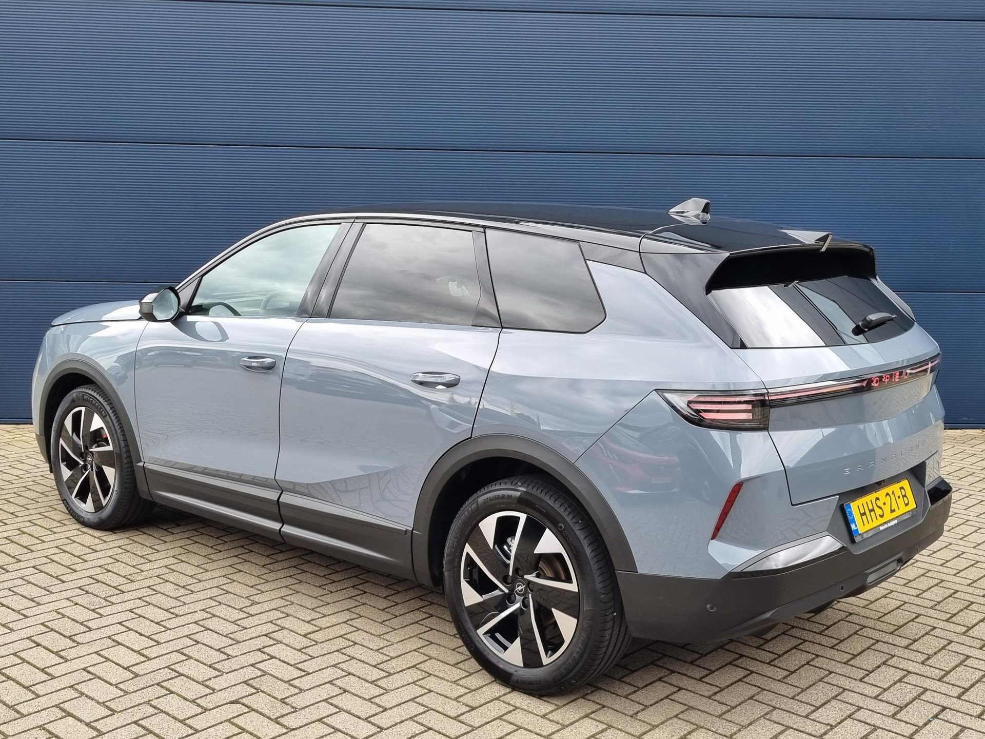 Opel Grandland