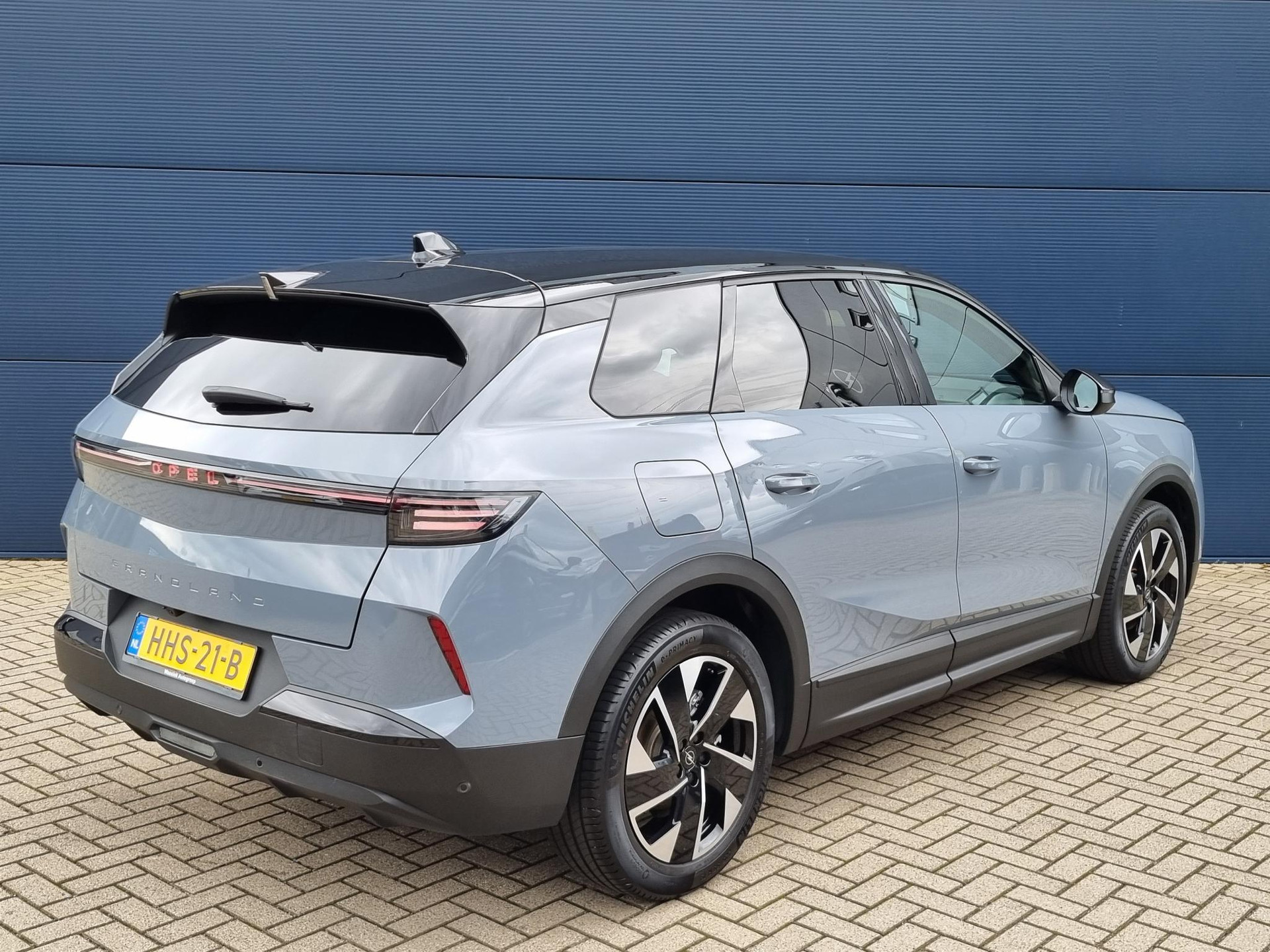 Opel Grandland