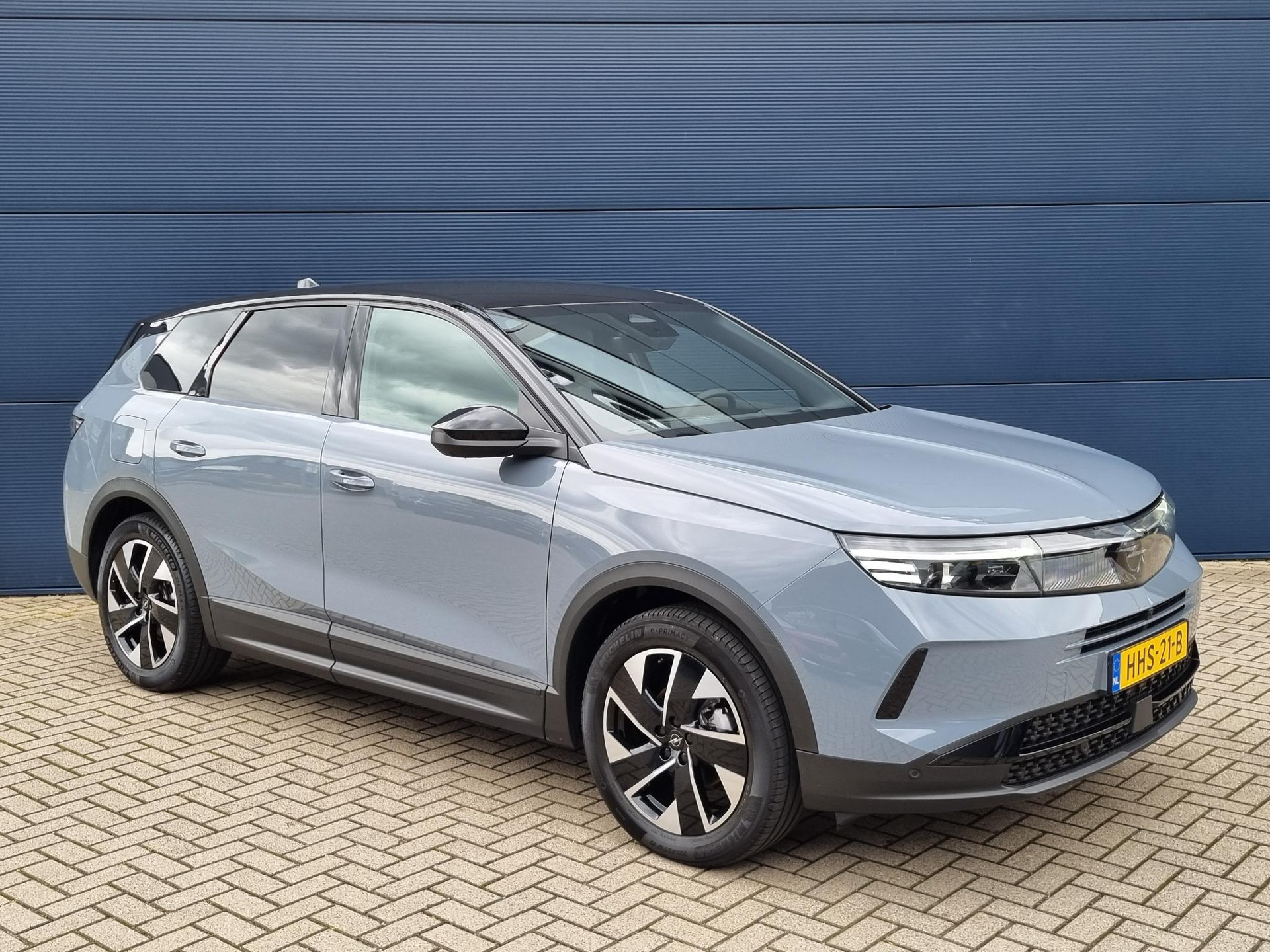 Opel Grandland