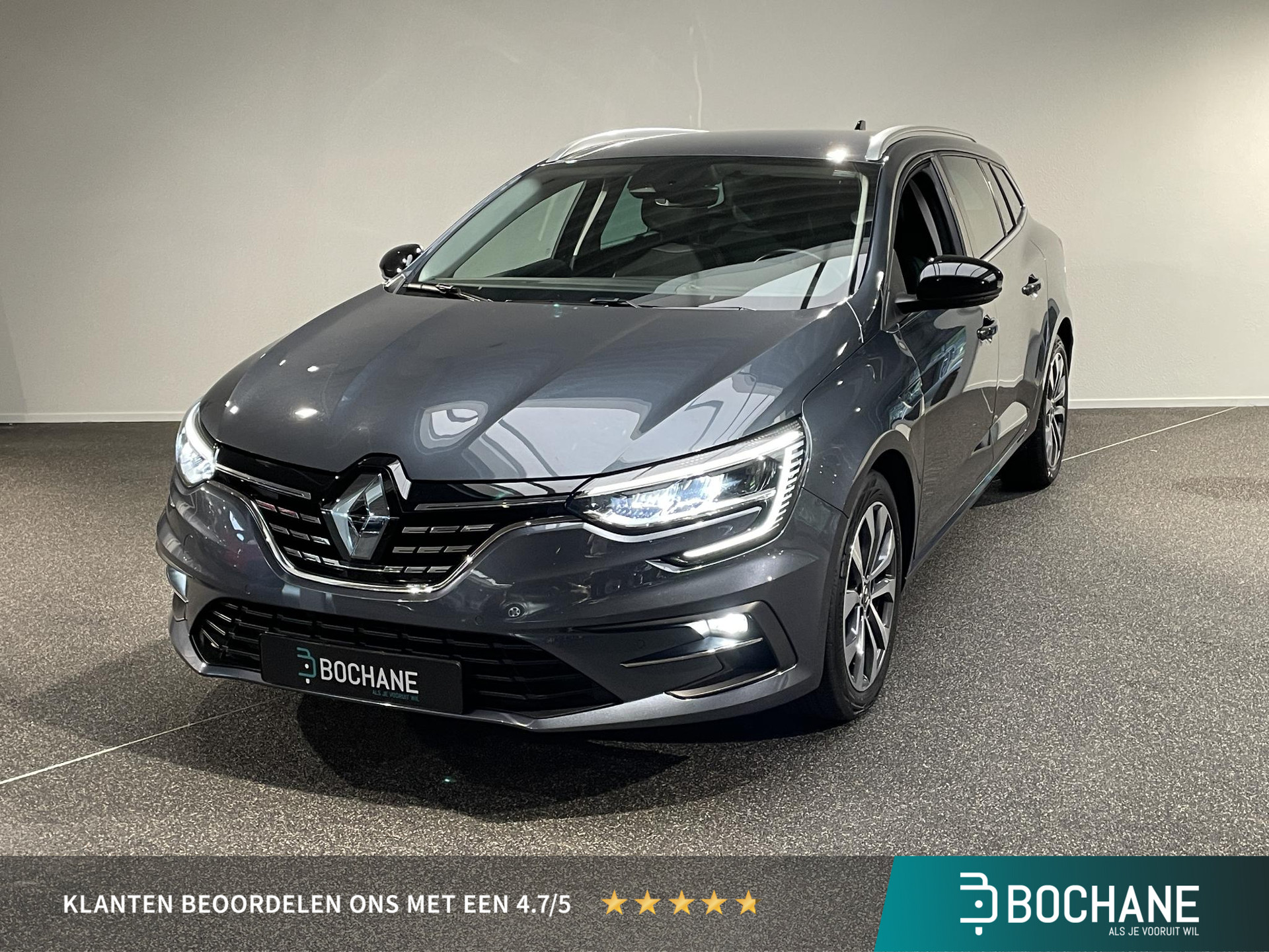 Renault Mégane Estate