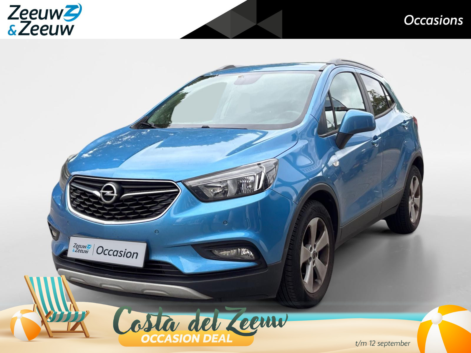 Opel Mokka X