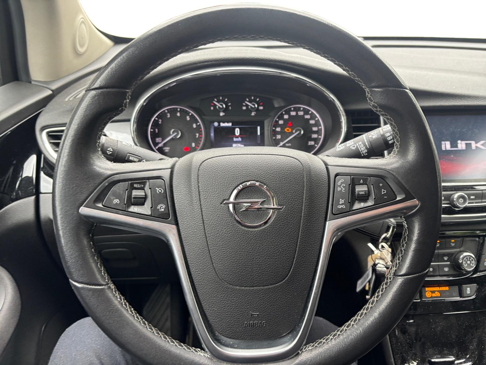 Opel Mokka X
