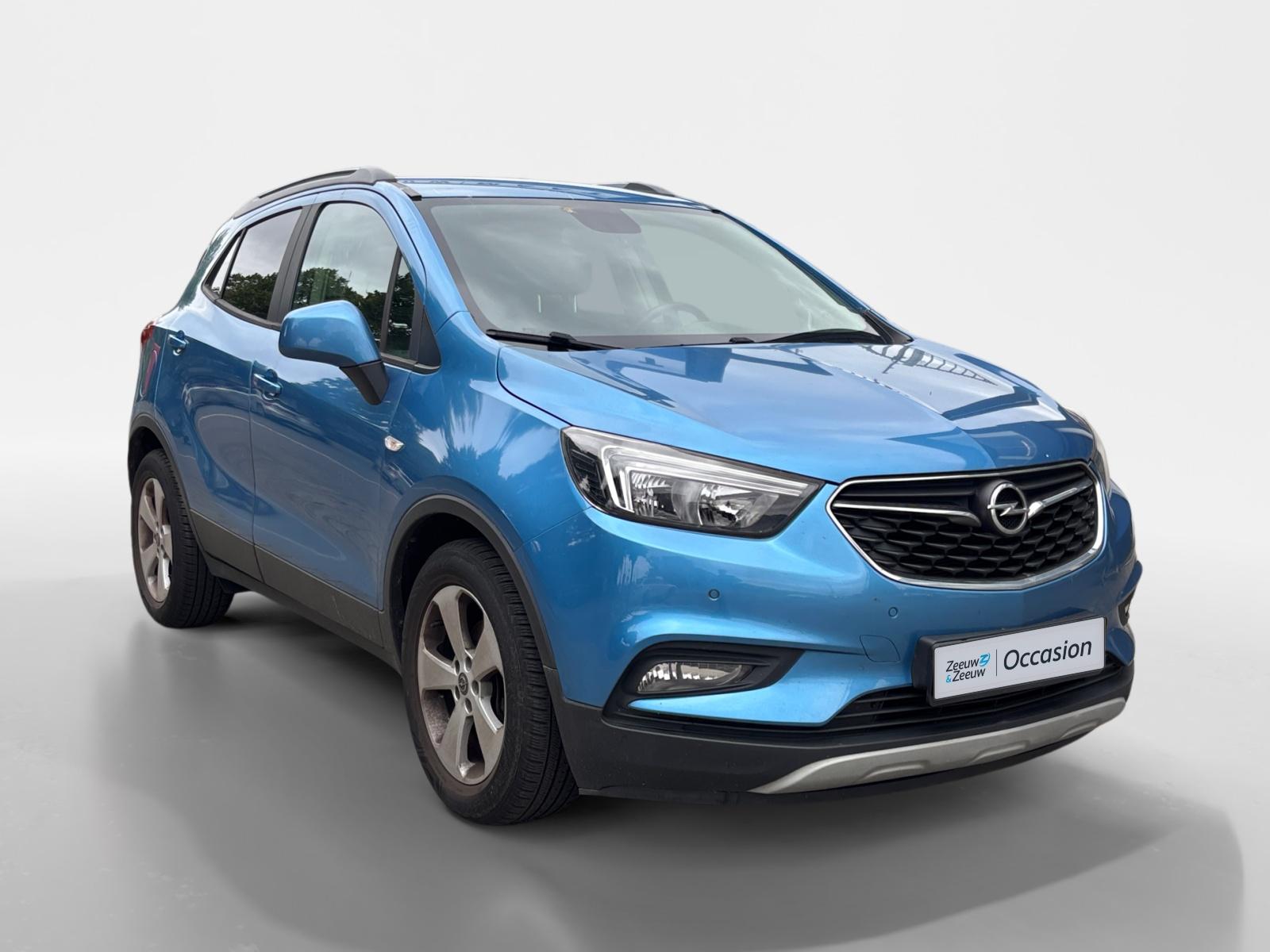 Opel Mokka X