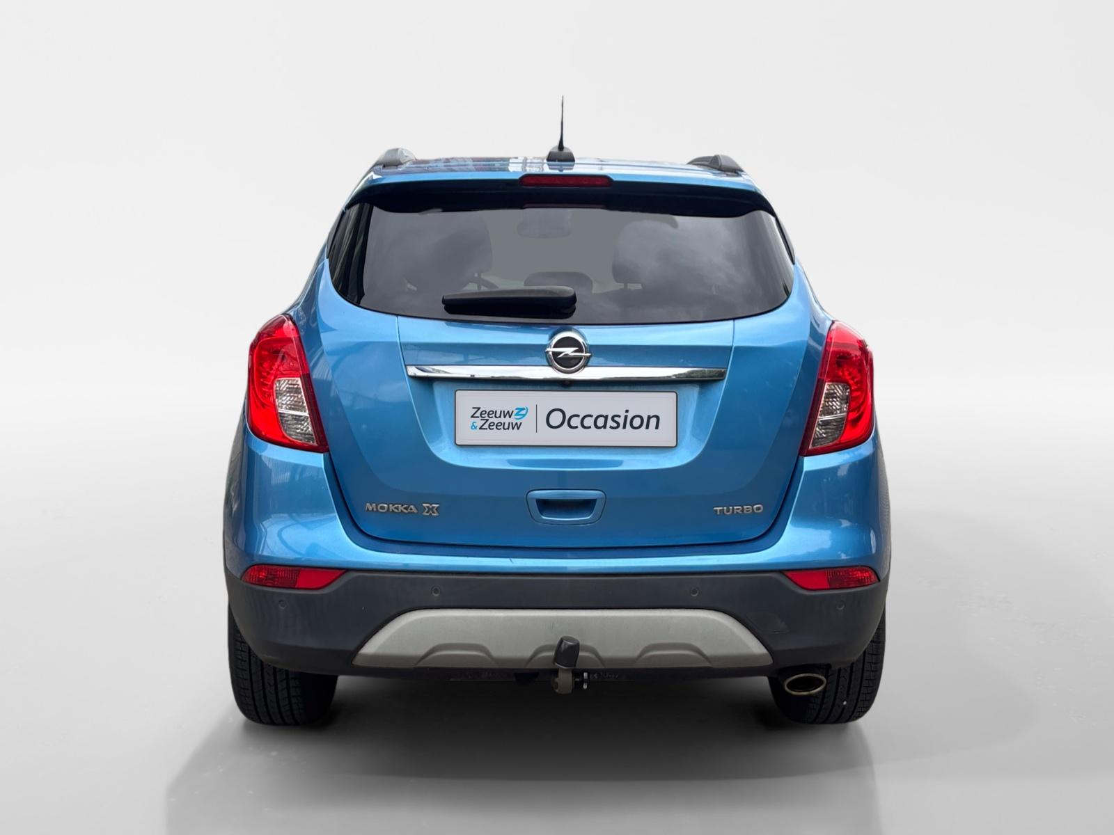 Opel Mokka X