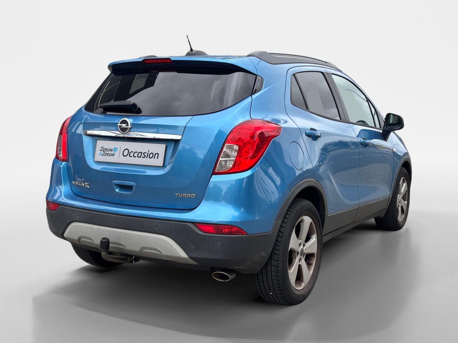 Opel Mokka X