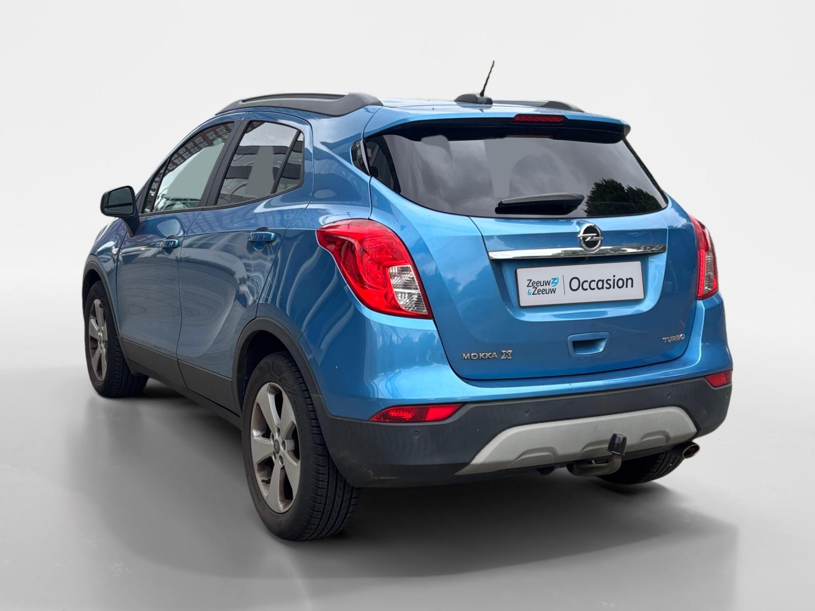 Opel Mokka X
