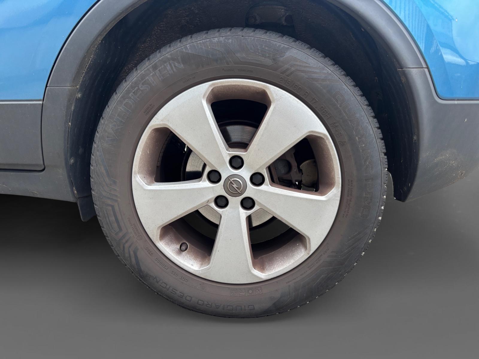 Opel Mokka X