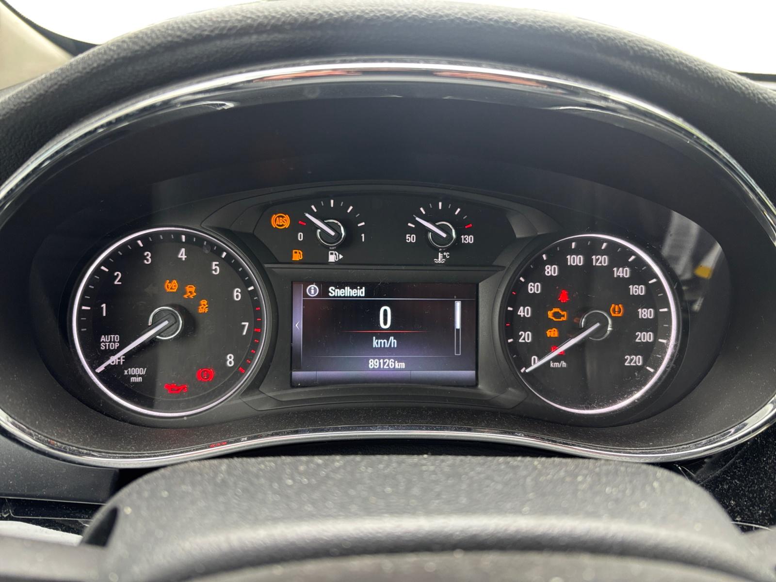 Opel Mokka X