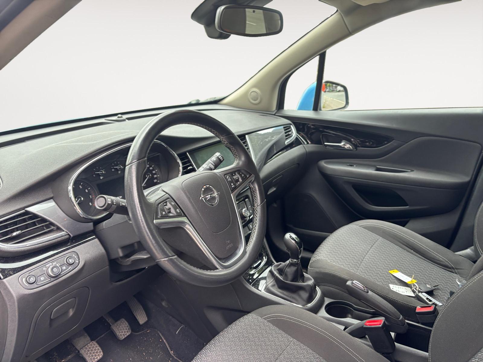 Opel Mokka X