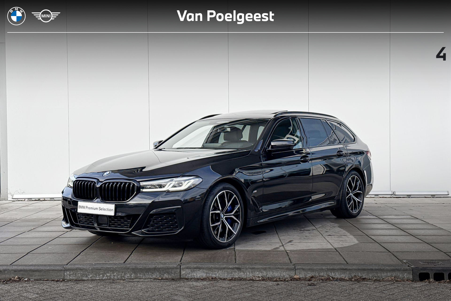 BMW 5 Series Touring