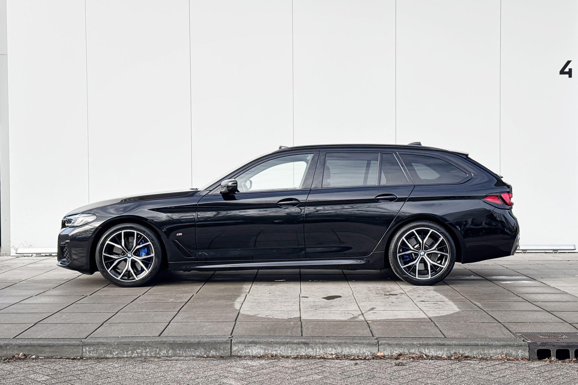 BMW 5 Series Touring