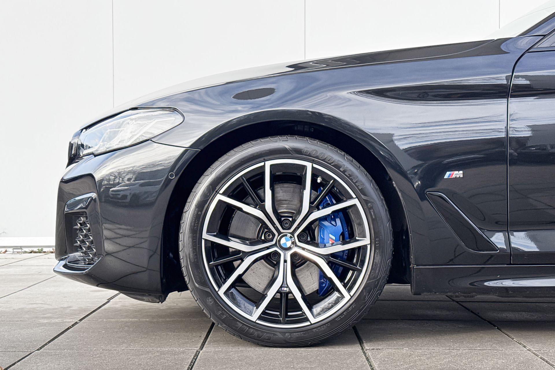 BMW 5 Series Touring