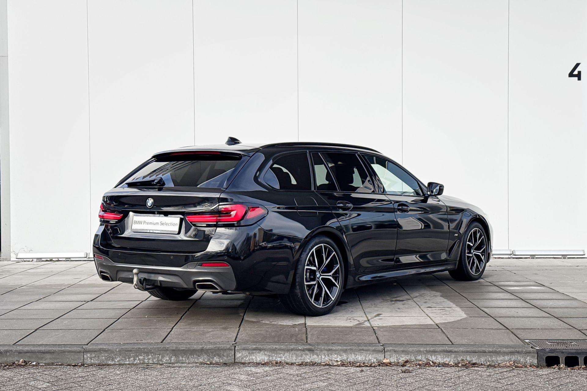 BMW 5 Series Touring