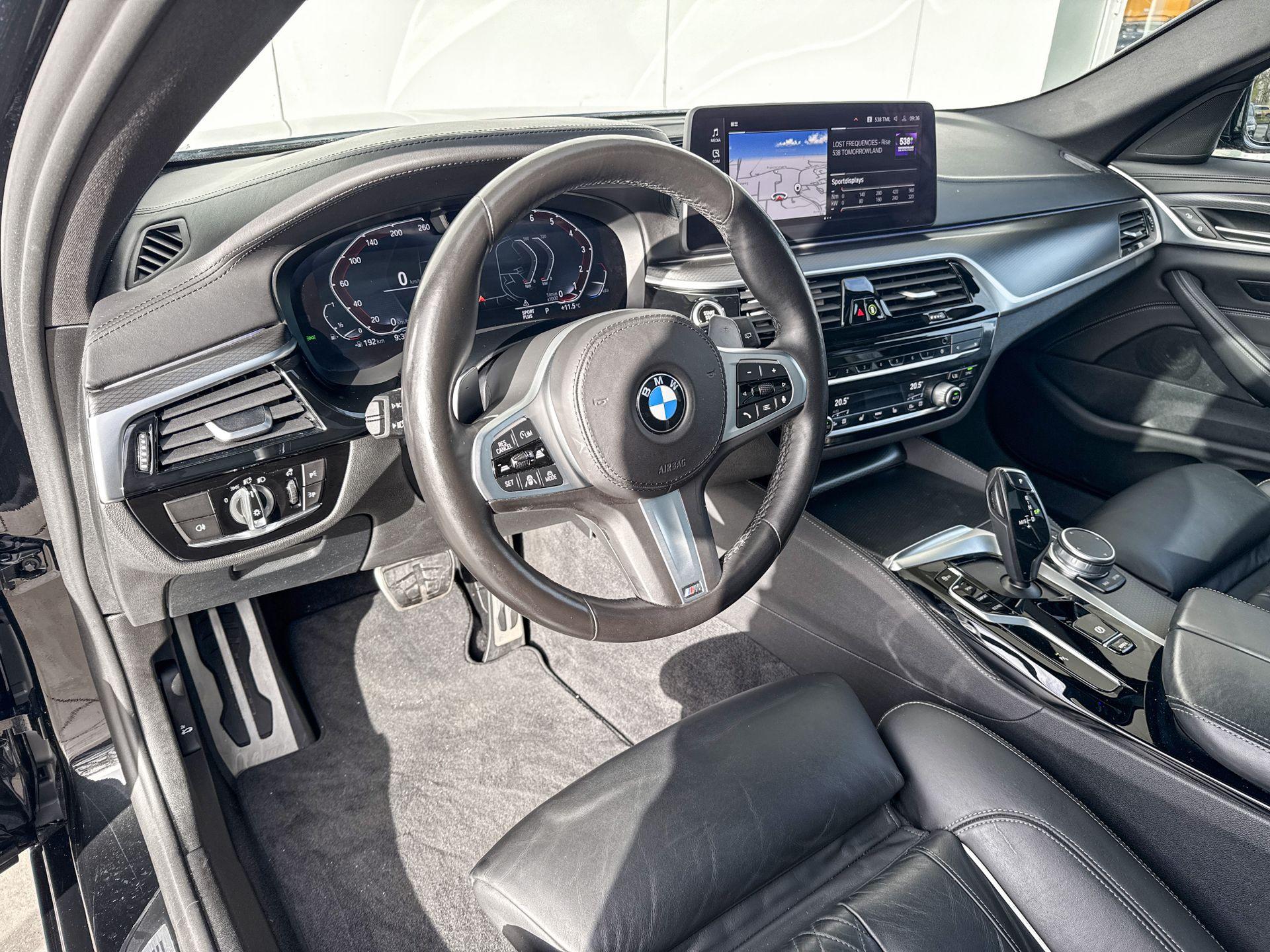 BMW 5 Series Touring