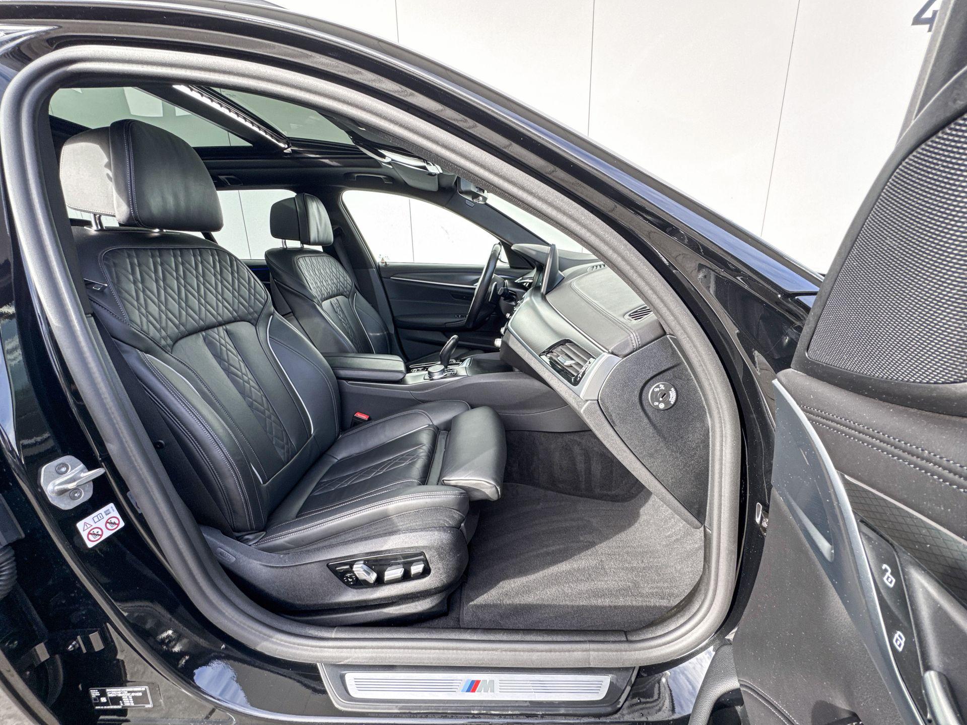 BMW 5 Series Touring