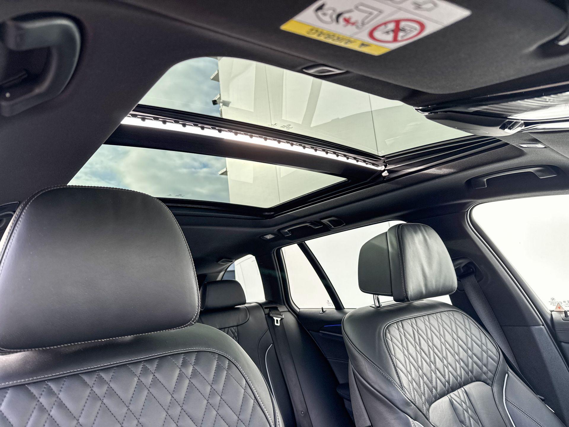 BMW 5 Series Touring