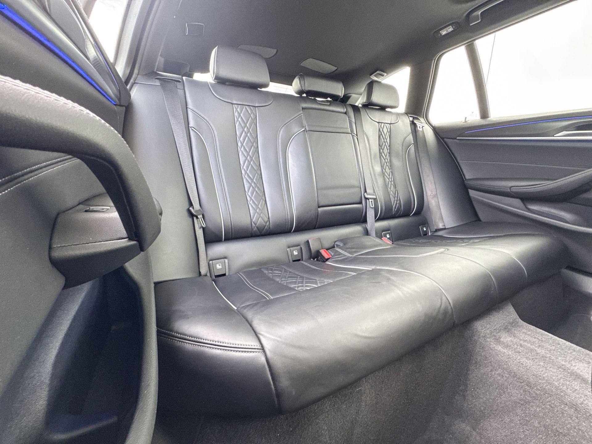 BMW 5 Series Touring