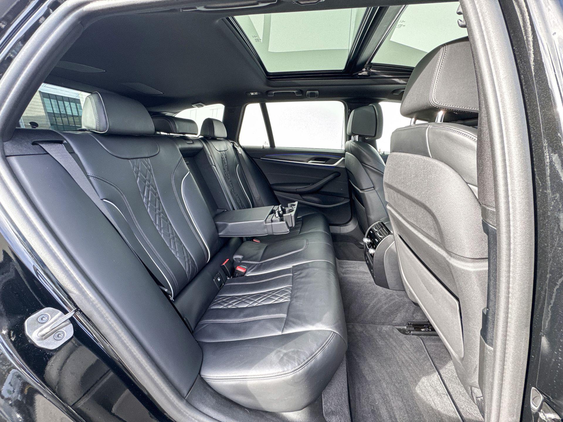 BMW 5 Series Touring