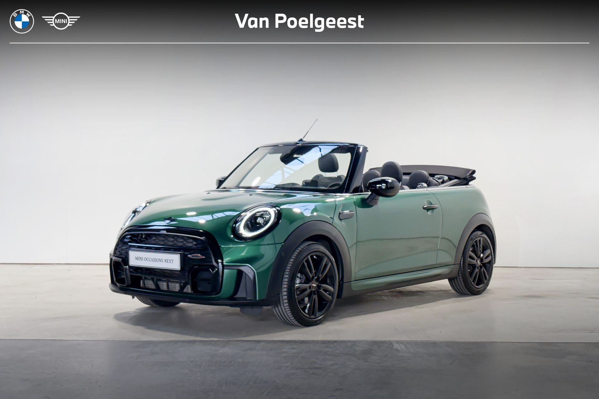 MINI Cabrio